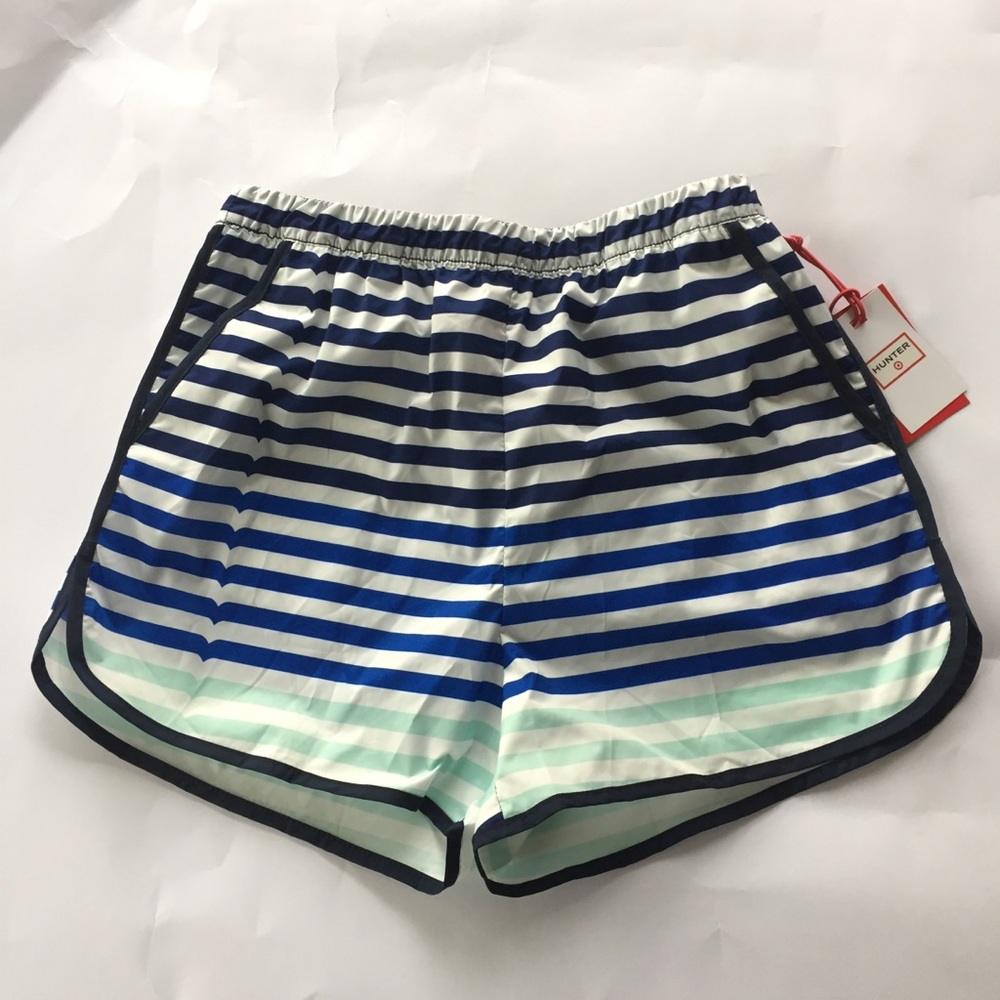 Hunter for Target Girls MED 7/8 Athletic Shorts